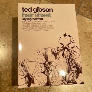 Ted Gibson Hair Sheet